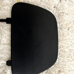 Citroen C5 Aircross Rear Bumper Tow Hook Eye Cap Cover 2019 TO 2022 9814749577 - Image 3