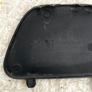 Citroen C5 Aircross Rear Bumper Tow Hook Eye Cap Cover 2019 TO 2022 9814749577 - Image 8
