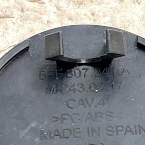 Cupra Formentor Front Bumper Tow Hook Eye Cap Cover 2024 ON 5FF807241A Genuine - Image 14