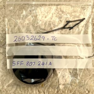Cupra Formentor Front Bumper Tow Hook Eye Cap Cover 2024 ON 5FF807241A Genuine - Image 15
