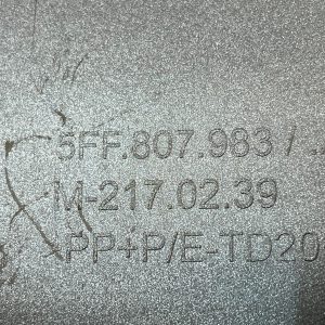 Cupra Formentor Rear Bumper Left Side Corner 2020 TO 2024 5FF807983A Genuine - Image 20
