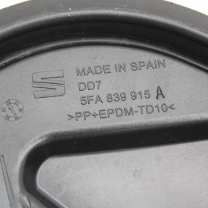Cupra Formentor Rear Left Cover Panel 2020 TO 2024 5FA839915A Genuine - Image 5