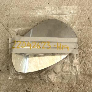 Fiat 500 Left Wing Mirror Glass 2008 TO 2016 01704715900 Genuine - Image 11