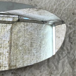 Fiat 500 Left Wing Mirror Glass 2008 TO 2016 01704715900 Genuine - Image 5