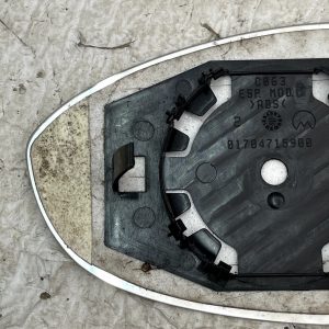 Fiat 500 Left Wing Mirror Glass 2008 TO 2016 01704715900 Genuine - Image 7