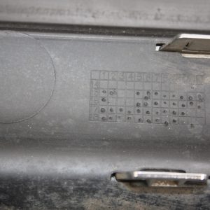Fiat 500 Rear Bumper 2015 TO 2025 735619778 Genuine *DAMAGED* - Image 12