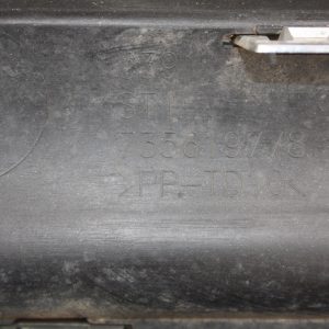 Fiat 500 Rear Bumper 2015 TO 2025 735619778 Genuine *DAMAGED* - Image 14