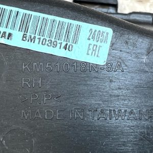 For BMW 5 Series F10 M Sport Front Right Grill Insert Blanking Plate KM51018N-8A - Image 12