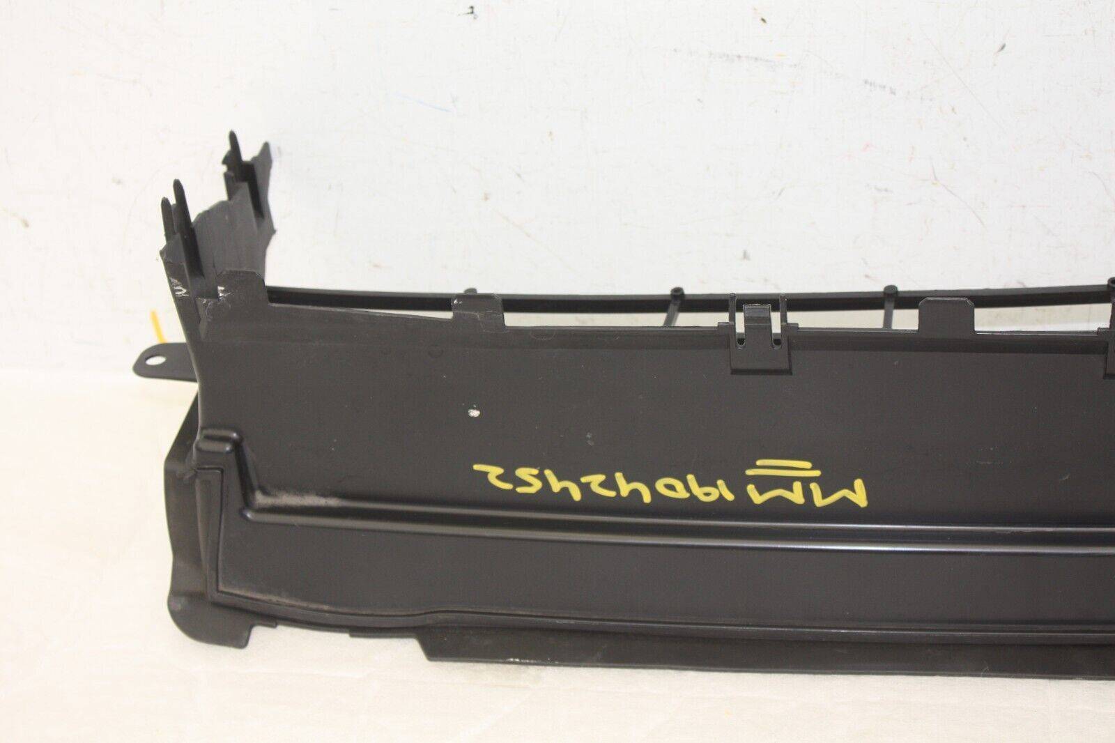 Ford-EcoSport-Front-Bumper-Lower-Grill-GN15-8B412-D-Genuine-176343987248-7
