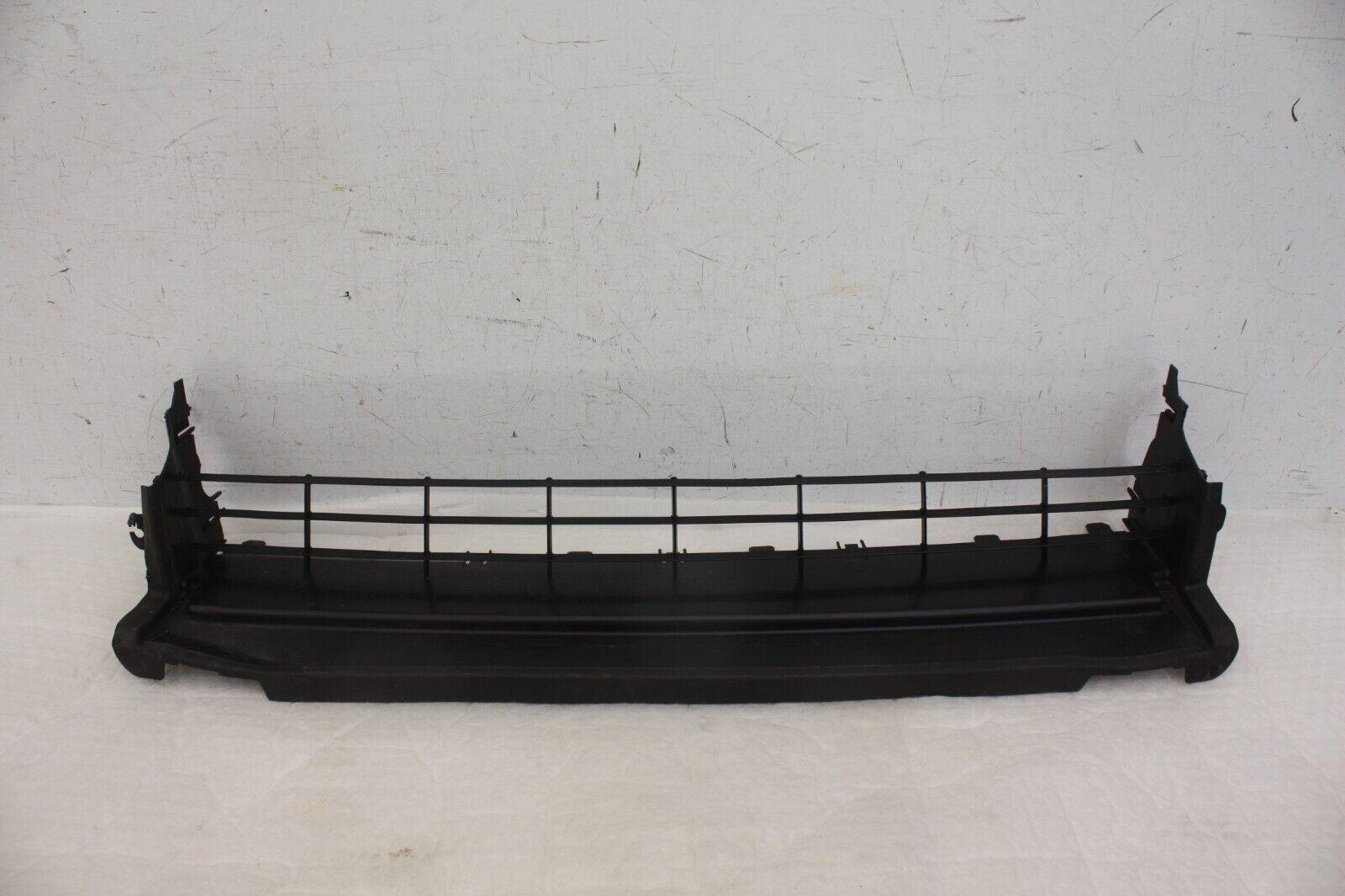 Ford EcoSport Front Bumper Lower Grill GN15 8B412 D Genuine 176343987248