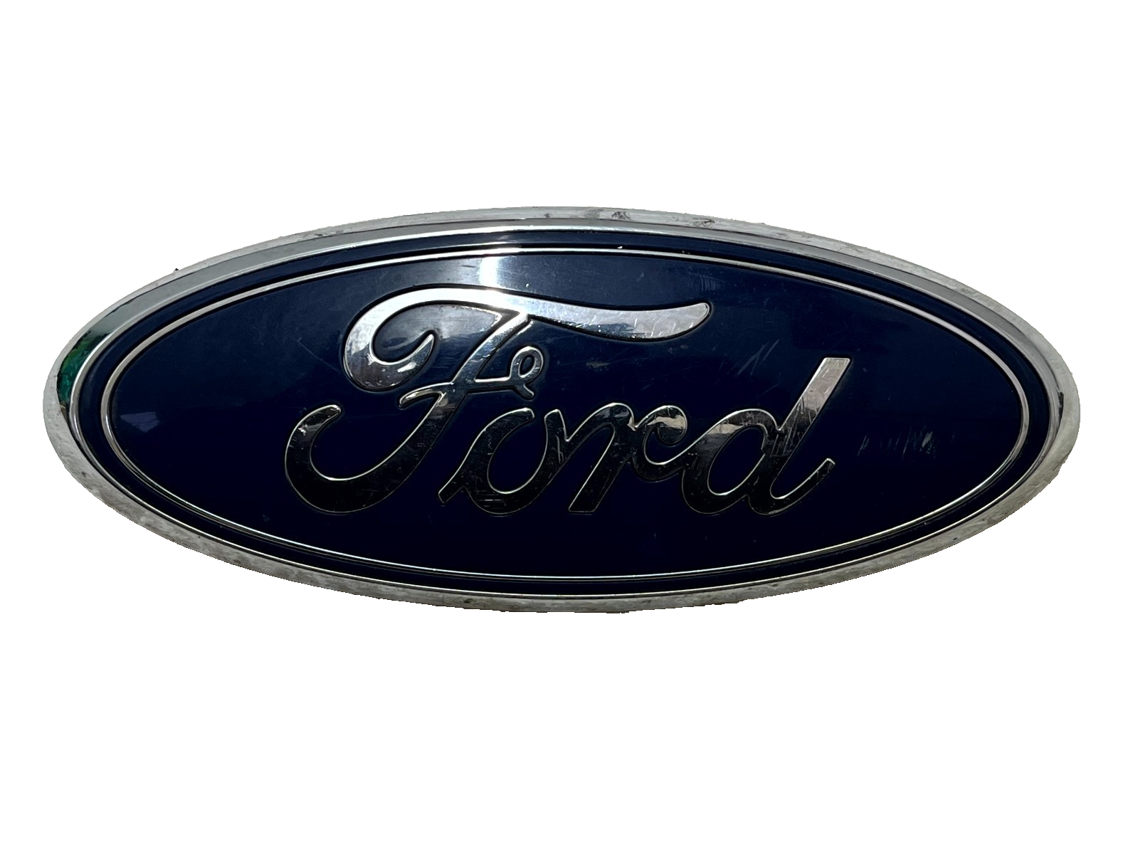 Ford Ecosport Front Bumper Grille Emblem Badge GN1Z-8213-B Genuine