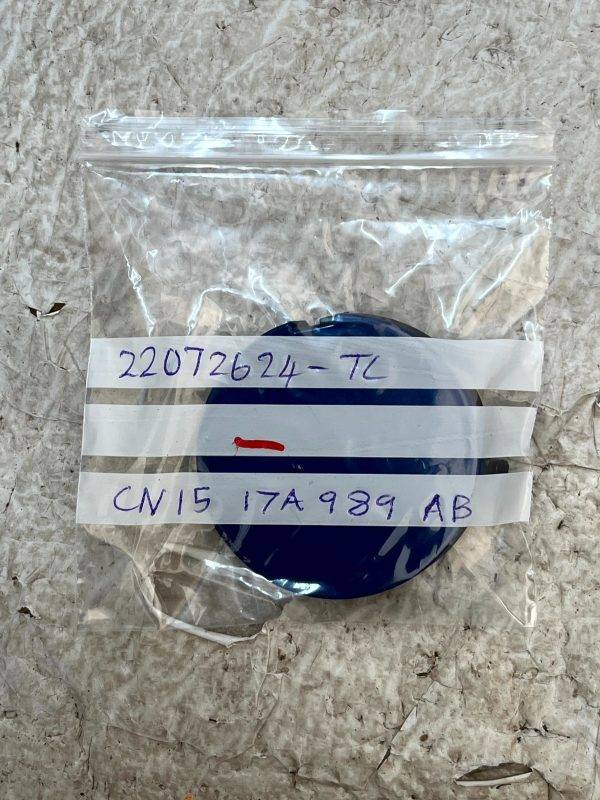 Ford Ecosport Front Bumper Hook Cap Cover 2013 TO 2018 CN15-17A989-AB Genuine 7 Ford Ecosport Front Bumper Hook Cap Cover 2013 TO 2018 CN15 17A989 AB Genuine 178462610938 8