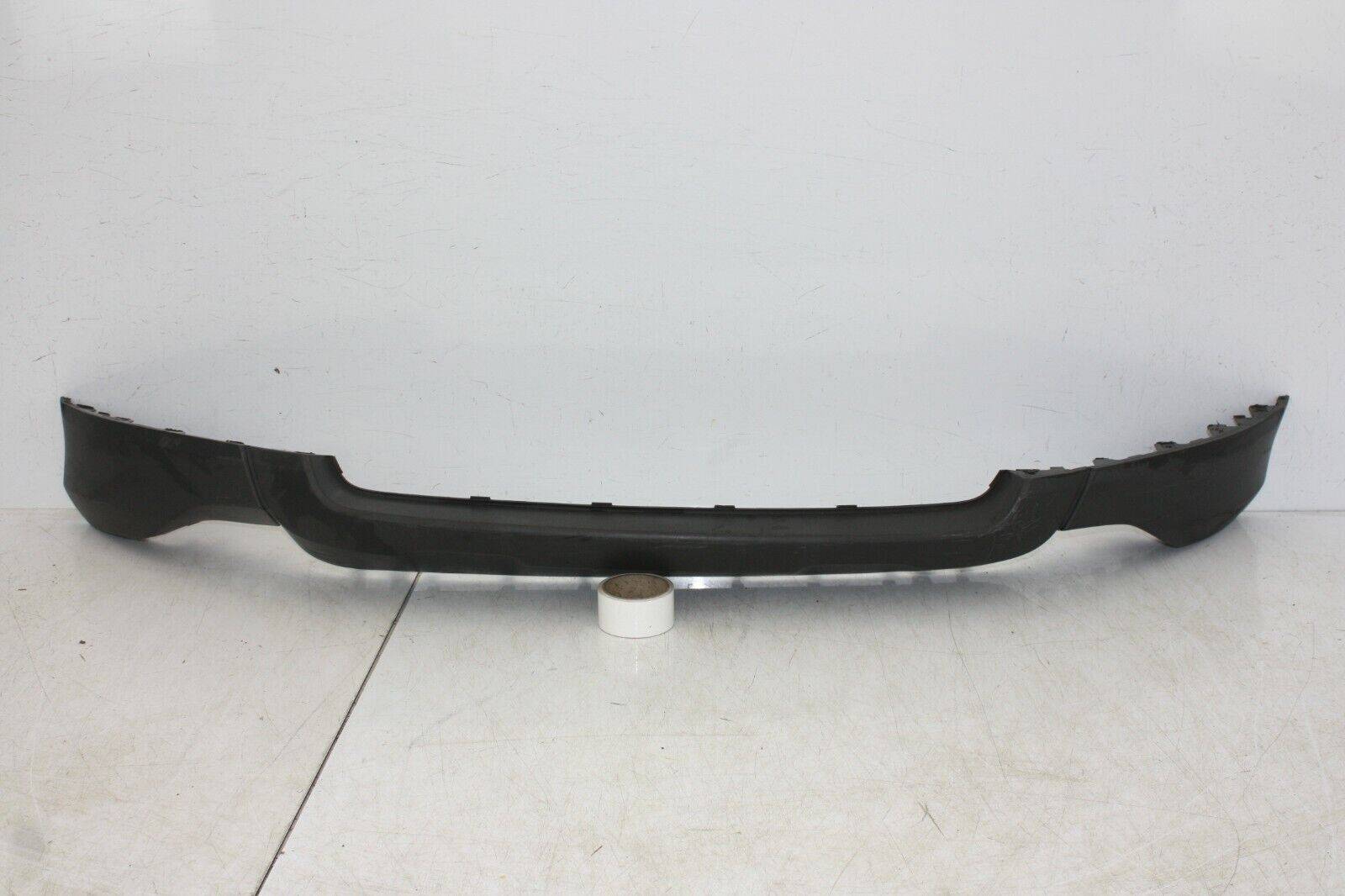 Ford Ecosport Front Bumper Lower Section 2014 TO 2018 CN15 17D957 CAW Genuine 175900058548