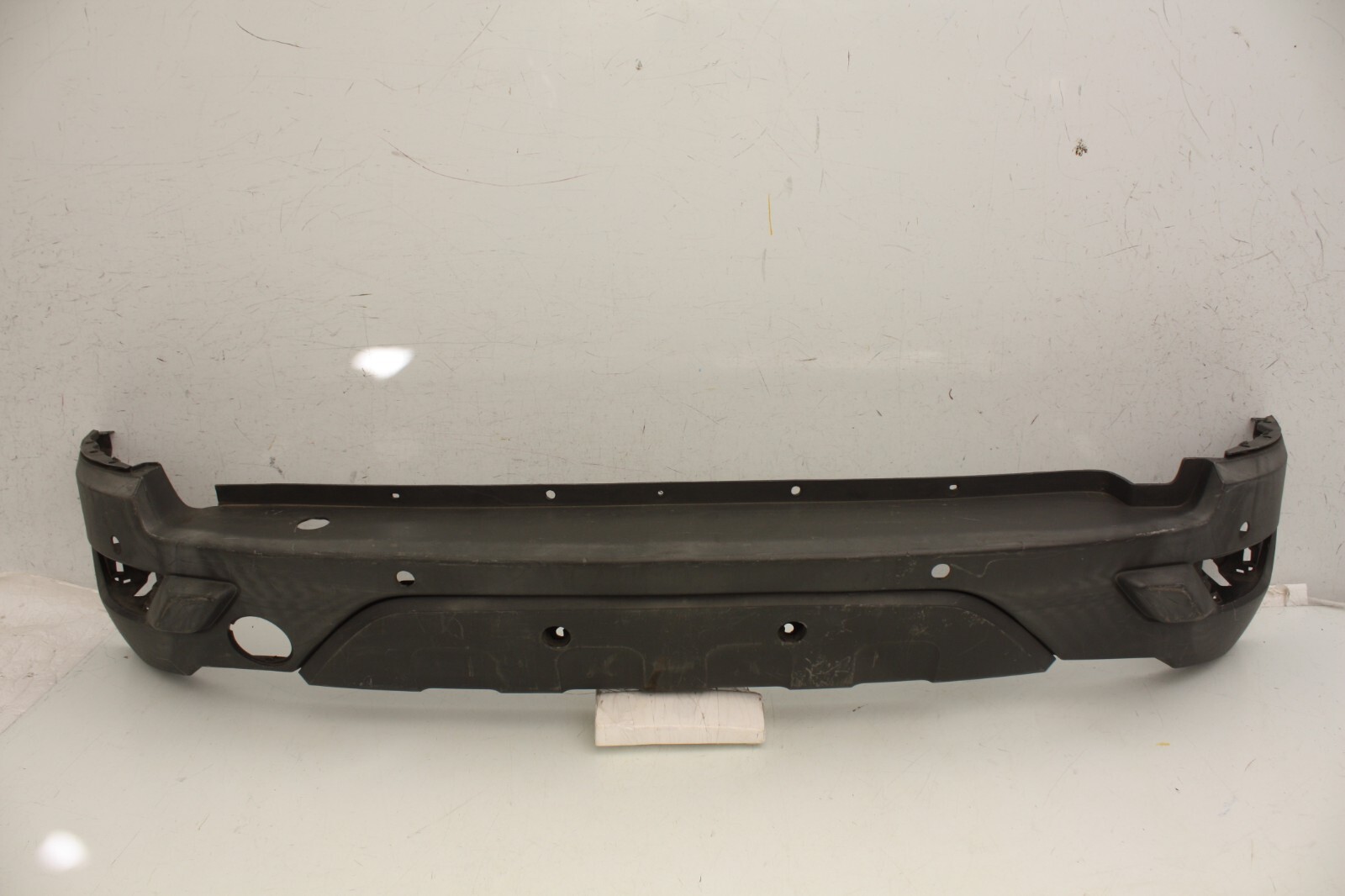 Ford Ecosport Rear Bumper 2014 TO 2018 CN15-17K835-FHW Genuine *DAMAGED*