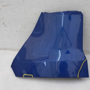 Ford Ecosport Rear Bumper Left Corner 2014-2018 CN15-17F783-AA Genuine *DAMAGED*