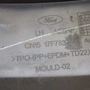 Ford Ecosport Rear Bumper Left Corner 2014-2018 CN15-17F783-AA Genuine *DAMAGED* - Image 14