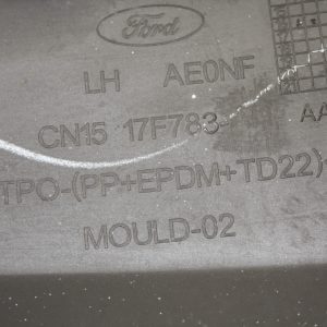 Ford Ecosport Rear Bumper Left Corner 2014-2018 CN15-17F783-AA Genuine *DAMAGED* - Image 14