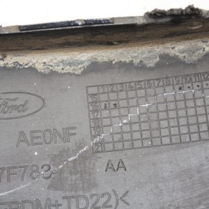 Ford Ecosport Rear Bumper Left Corner 2014-2018 CN15-17F783-AA Genuine *DAMAGED* - Image 15