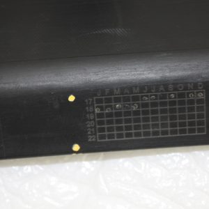 Ford Fiesta Active X Rear Bumper Lower Section 2017-2022 J1BB-17D781-A1 Genuine - Image 15