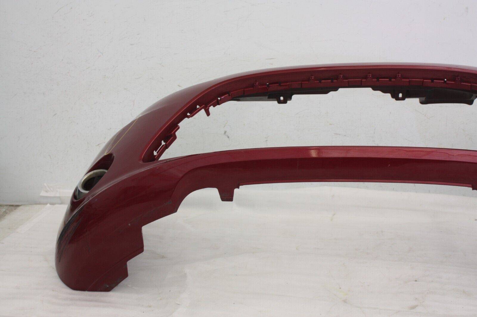 Ford-Fiesta-Front-Bumper-2008-TO-2012-8A61-17K819-Genuine-DAMAGED-176298722588-10