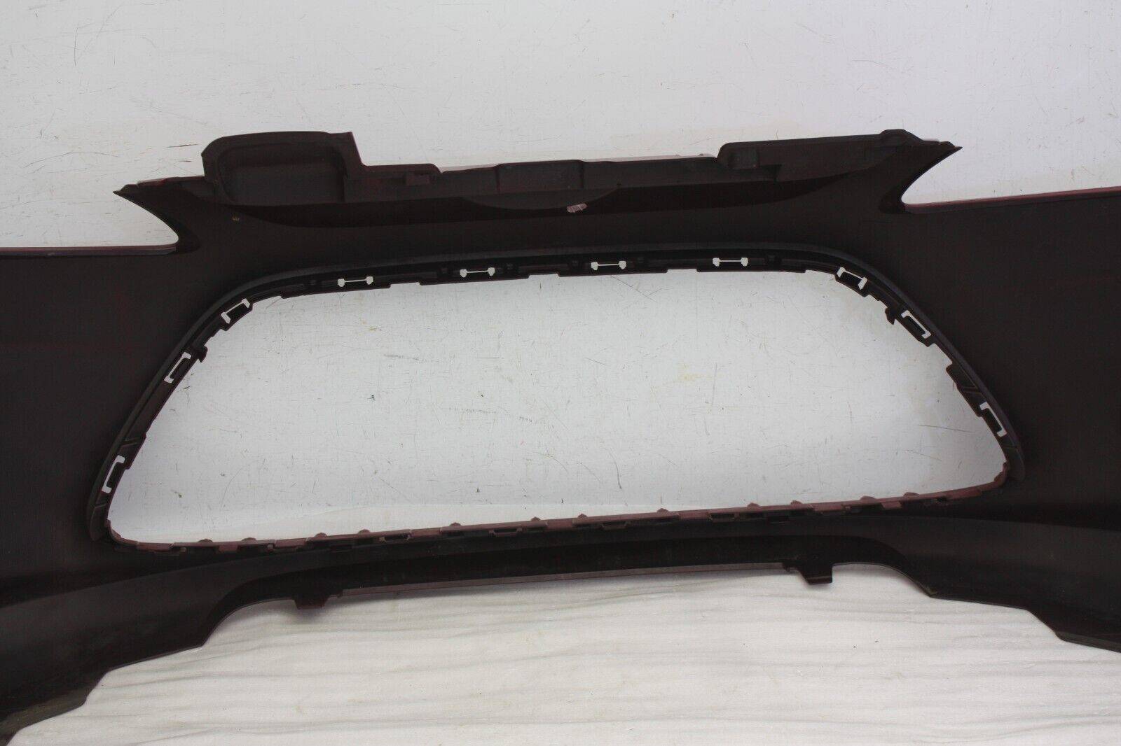 Ford-Fiesta-Front-Bumper-2008-TO-2012-8A61-17K819-Genuine-DAMAGED-176298722588-15