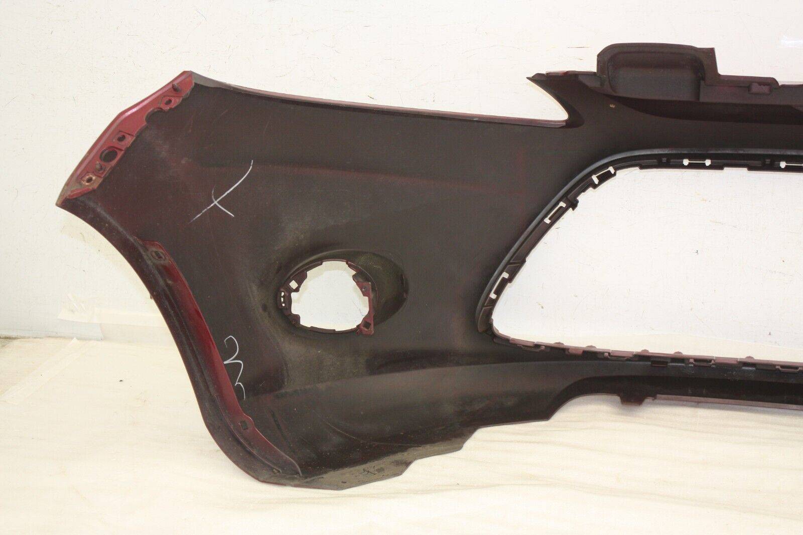 Ford-Fiesta-Front-Bumper-2008-TO-2012-8A61-17K819-Genuine-DAMAGED-176298722588-16