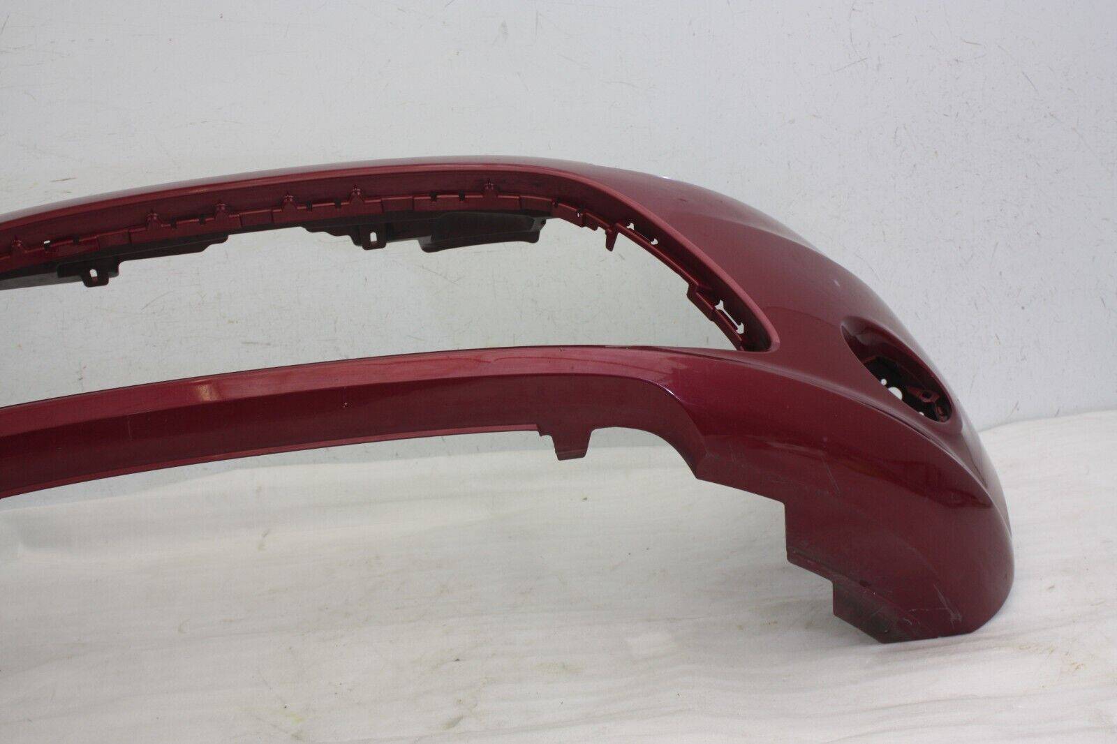 Ford-Fiesta-Front-Bumper-2008-TO-2012-8A61-17K819-Genuine-DAMAGED-176298722588-9