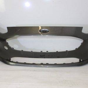 Ford Fiesta Front Bumper 2017 TO 2022 H1BB 17757 A Genuine 175574445198