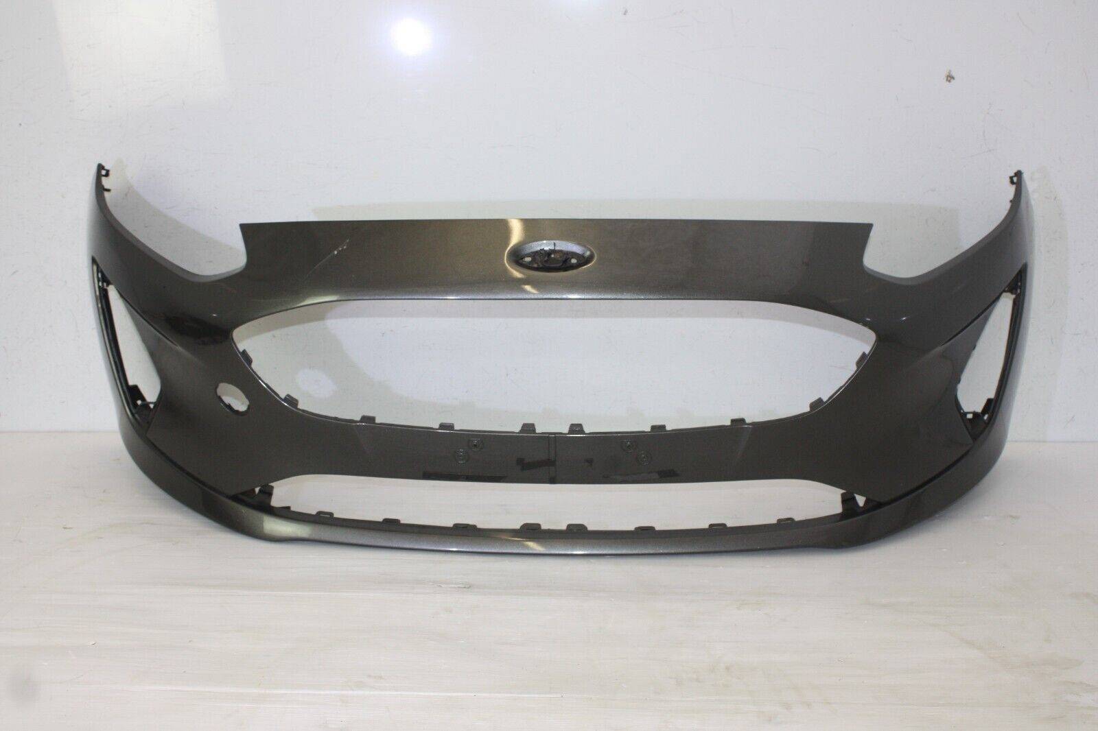 Ford-Fiesta-Front-Bumper-2017-TO-2022-H1BB-17757-A-Genuine-175574445198