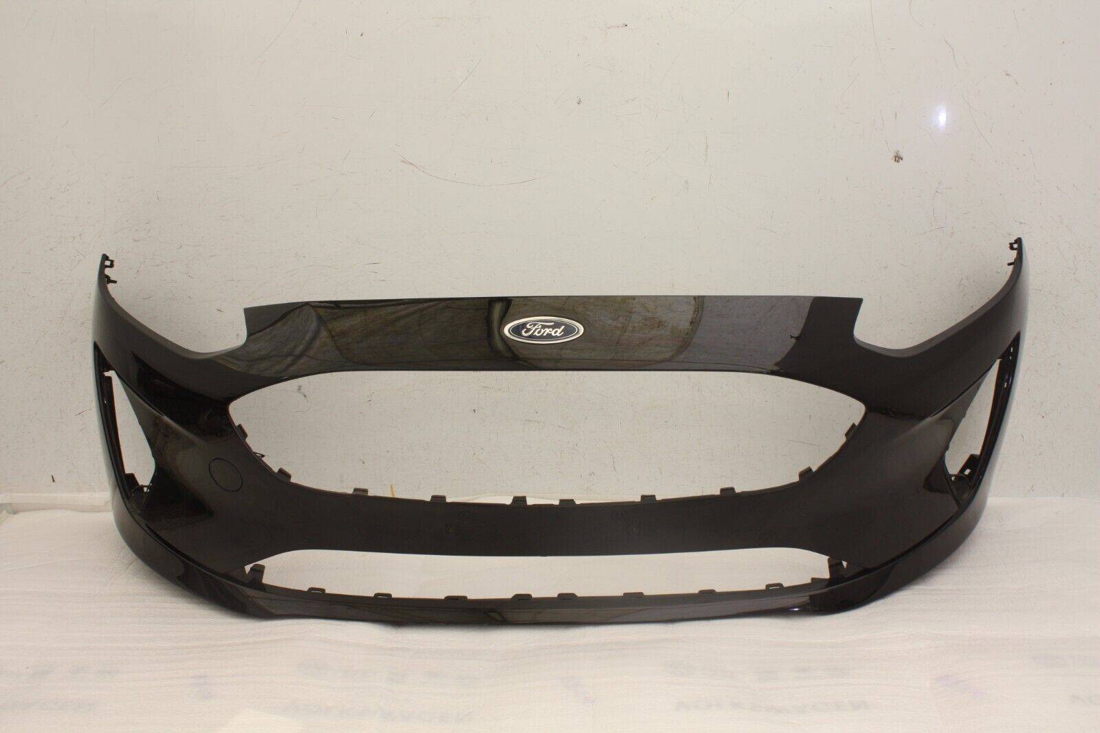 Ford-Fiesta-Front-Bumper-2017-TO-2022-H1BB-17757-A-Genuine-DAMAGED-176368163698