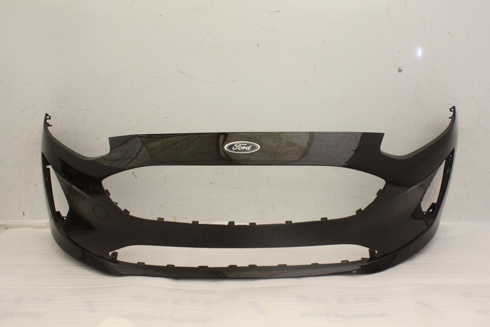 Ford Fiesta Front Bumper 2017 TO 2022 H1BB-17757-A Genuine *DAMAGED*