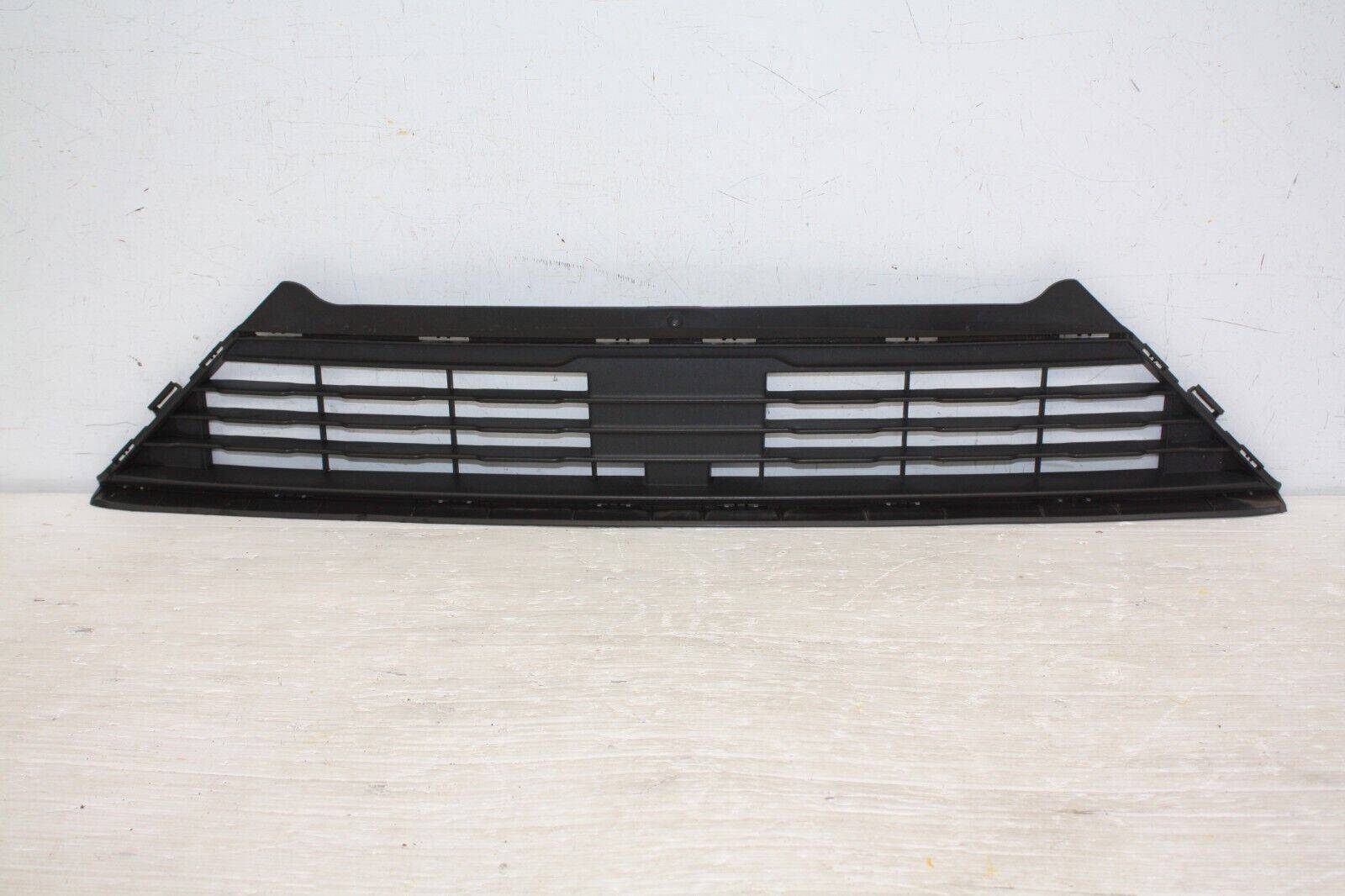 Ford Fiesta Front Bumper Lower Grill 2017 to 2021 H1BB 17K945 D1 Genuine 175926856648