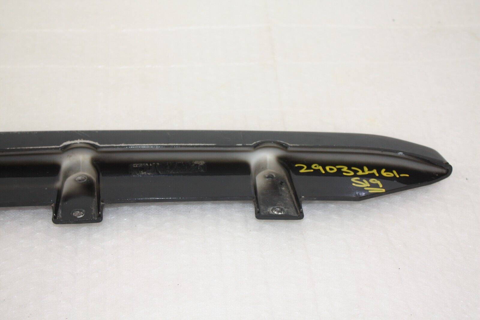 Ford-Fiesta-Front-Bumper-Lower-Section-2013-TO-2017-C1BJ-17F017-AA-Genuine-176313014298-13