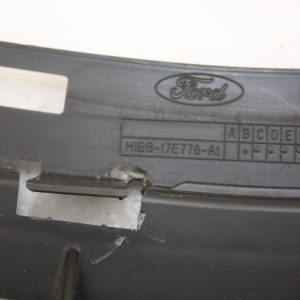 Ford Fiesta Front Bumper Upper Bracket H1BB-17E778-A1 Genuine *DAMAGED* - Image 12
