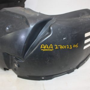 Ford Fiesta Front Right Side Wheel Liner Splash Guard 2008 TO 2013 8A61-16114-B - Image 3