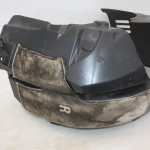 Ford Fiesta Front Right Side Wheel Liner Splash Guard 2008 TO 2013 8A61-16114-B - Image 5