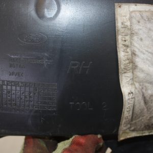 Ford Fiesta Front Right Side Wheel Liner Splash Guard 2008 TO 2013 8A61-16114-B - Image 6