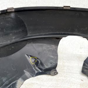 Ford Fiesta Front Right Wheel Arch Liner Splash Guard 08-13 8A6116114BH Genuine - Image 4