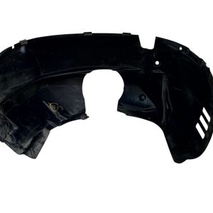 Ford Fiesta Front Right Wheel Arch Liner Splash Guard 08-13 8A6116114BH Genuine - Image 1