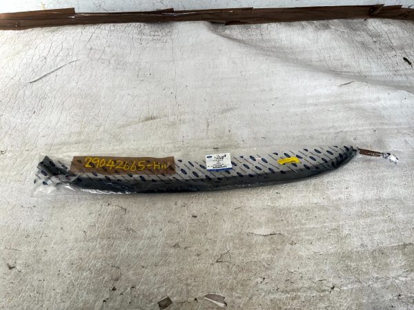 Ford Fiesta Front Upper Bumper Rubber Seal 2012 TO 2017 1778256 Genuine 178319162698 13