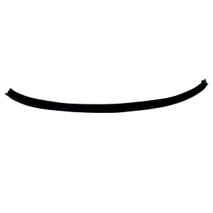 Ford Fiesta Front Upper Bumper Rubber Seal 2012 TO 2017 1778256 Genuine - Image 1