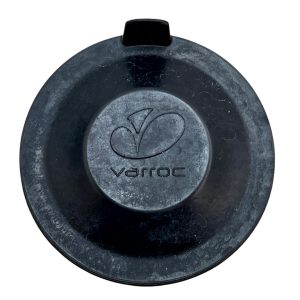 Ford Fiesta Headlight Headlamp Dust Cap Cover 2017 TO 2022 4VFX-13K046-B Genuine - Image 1