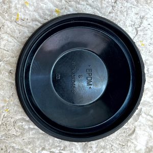 Ford Fiesta Headlight Headlamp Dust Cap Cover 2017 TO 2022 4VFX-13K046-B Genuine - Image 5