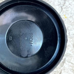 Ford Fiesta Headlight Headlamp Dust Cap Cover 2017 TO 2022 4VFX-13K046-B Genuine - Image 6