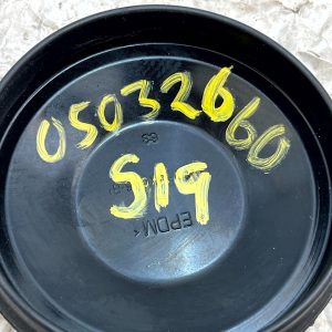 Ford Fiesta Headlight Headlamp Dust Cap Cover 2017 TO 2022 4VFX-13K046-B Genuine - Image 9