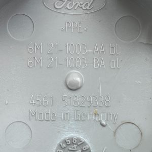 Ford Fiesta MK7 Alloy Wheel Hub Centre Cap 2012 TO 2017 456151829338 Genuine - Image 12