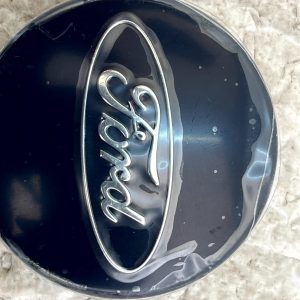 Ford Fiesta MK7 Alloy Wheel Hub Centre Cap 2012 TO 2017 456151829338 Genuine - Image 3