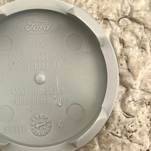 Ford Fiesta MK7 Alloy Wheel Hub Centre Cap 2012 TO 2017 456151829338 Genuine - Image 7