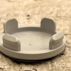 Ford Fiesta MK7 Alloy Wheel Hub Centre Cap 2012 TO 2017 456151829338 Genuine - Image 8