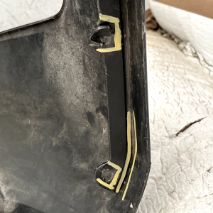 Ford Fiesta MK7 Rear Bumper 2008 TO 2017 8A61-17K823 Genuine - Image 18